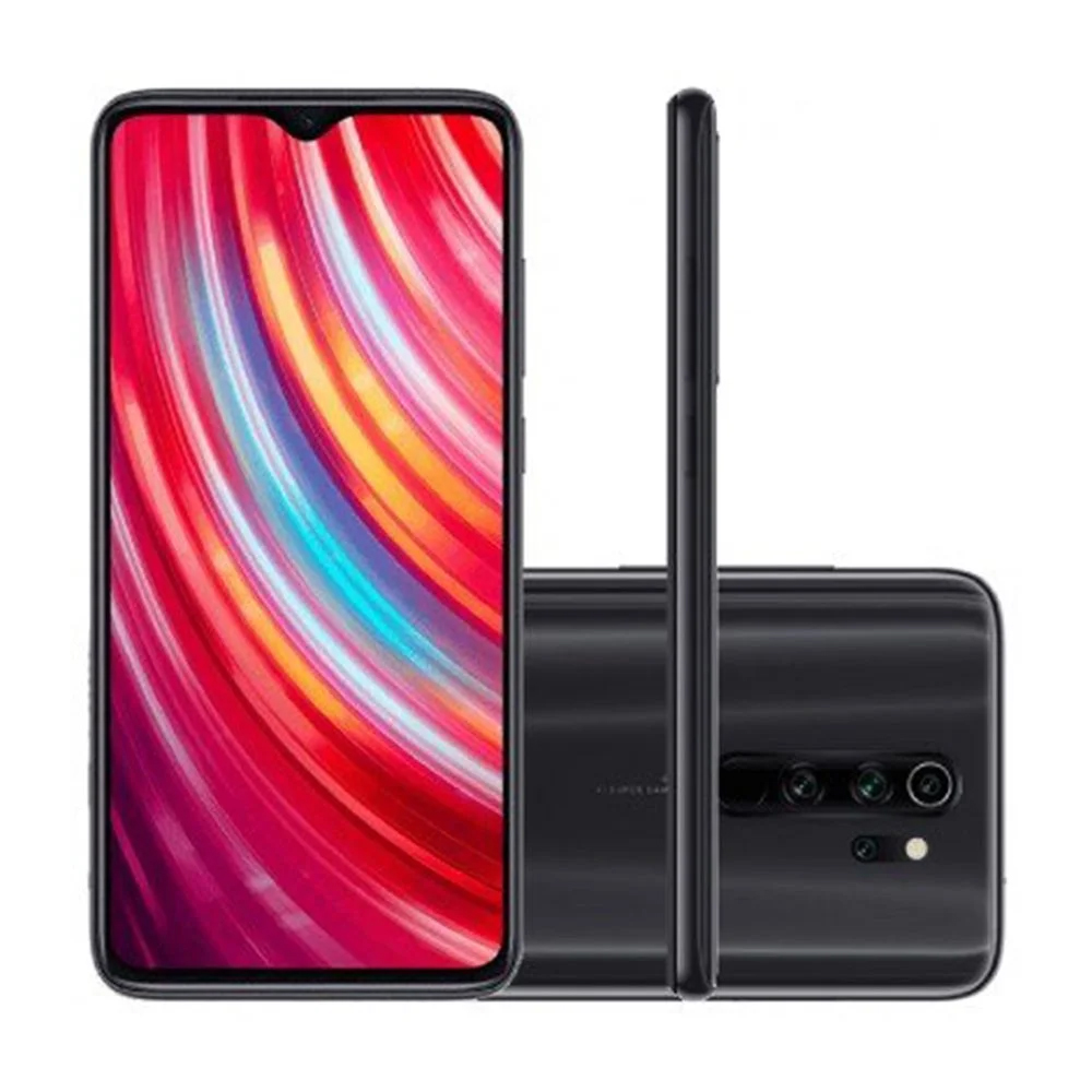 Xiaomi Redmi Note 8 Pro 128GB - Cinza image number 0